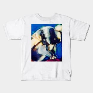 Koala baby on back Kids T-Shirt